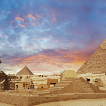 Cairo Tours from Port Said Port