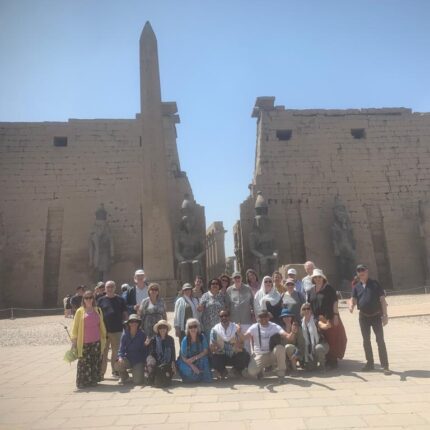 Luxor Tours From Cairo By Plane