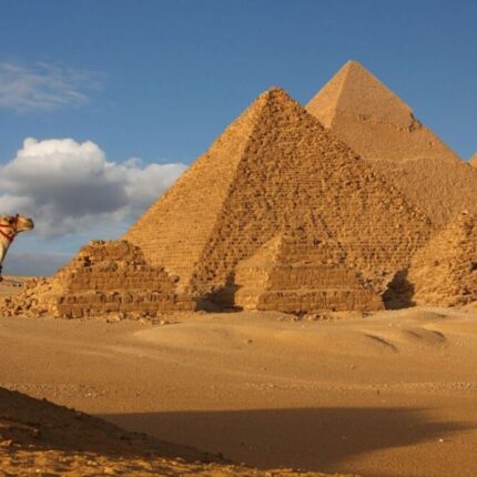 Cairo Tours From Sharm El Sheikh By Plane
