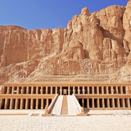 Luxor day tour to East & West Banks