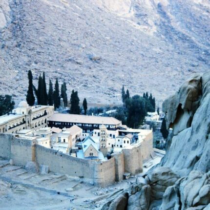 Mount Sinai and St. Catherine Tours From Sharm