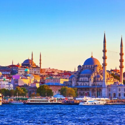 4 Days Istanbul Vacation Package