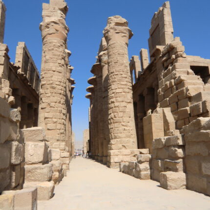 Cairo and Luxor Budget Package