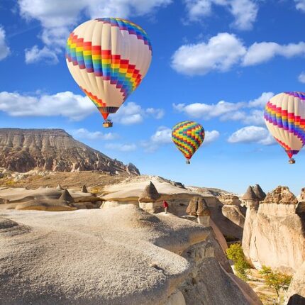 6 Days Istanbul and Cappadocia Tour Package