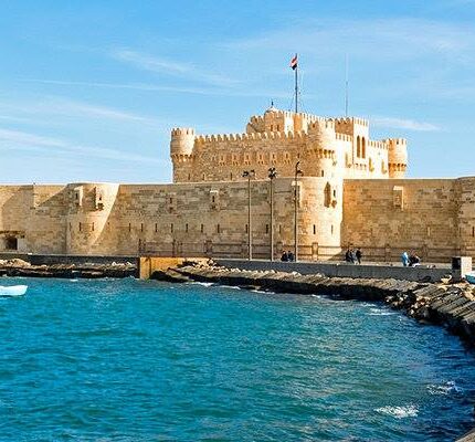 2 Days Cairo and Alexandria Tours from Port Said