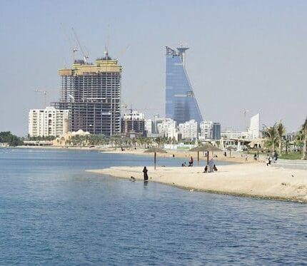MSC Splendida From Sokhna Port To Jeddah