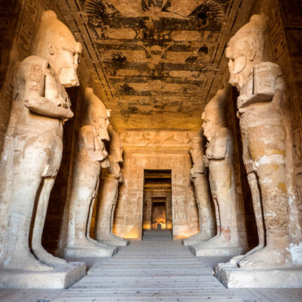 Aswan and Abu Simbel Tours From Luxor