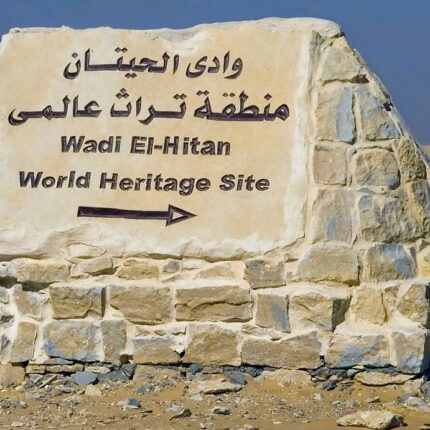 3 Days White Desert and Wadi Al Hitan Tours