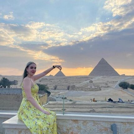 Egypt Pyramid Tour & Cairo Pyramids Tour