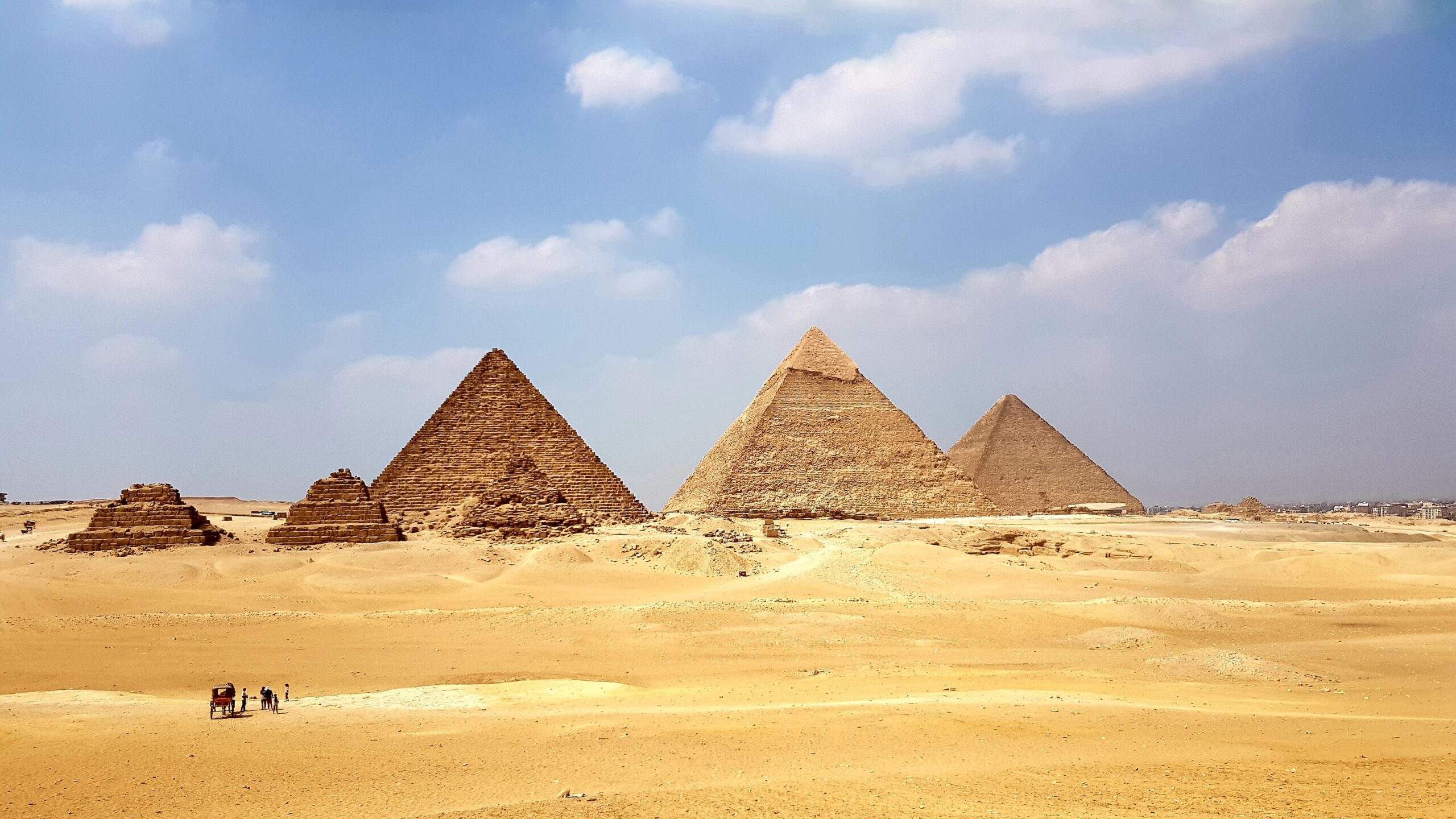 The Best Time To Visit Egypt