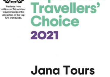 reviews jana Tours