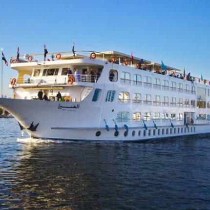 5 Days Nile Cruise from Hurghada To Luxor & Aswan