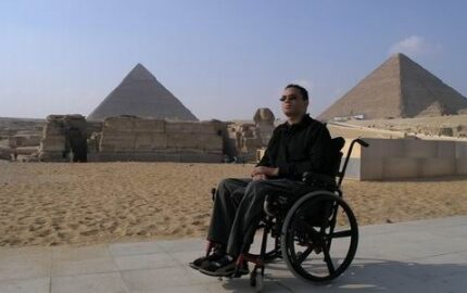 Cairo and Nile Cruise Wheelchair Accessible Tours