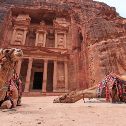 Petra Tour from Sharm by Cruise