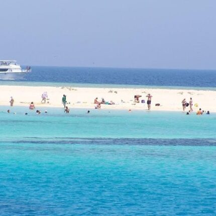 Snorkeling Trip to Utopia Island from Hurghada