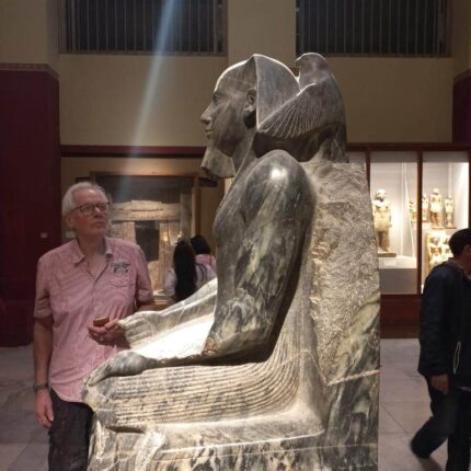 Private Guided tour Egyptian Museum in Cairo