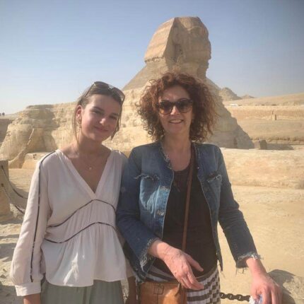 Half-Day Tour To the Giza Pyramids & Sphinx
