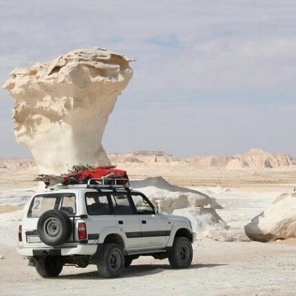 Cairo and White Desert Safari Tours