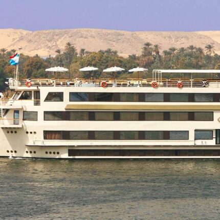 Nile Goddess Cruise