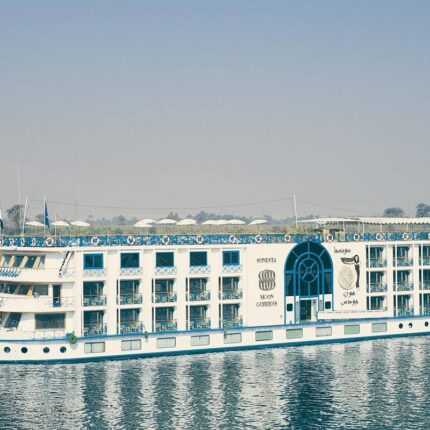 5 Days Nile Cruise over Christmas to Aswan and Luxor