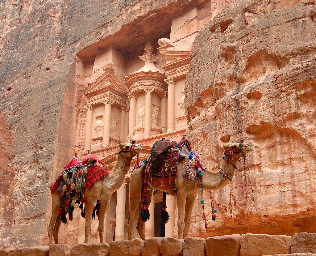 Egypt & Jordan travel guide
