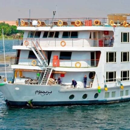 MS Nile Premium Cruise
