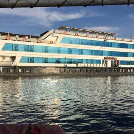 Mövenpick MS Darakum Long Nile Cruise