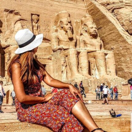 Xmas Vacation in Egypt