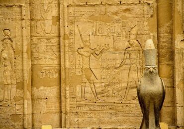 Discovering the splendor of ancient Egypt at Edfu Temple
