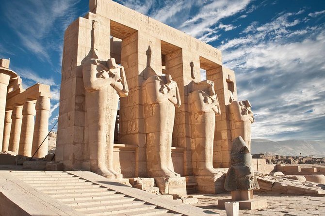 Exploring the Enigmatic Ramesseum: Unveiling Ancient Marvels