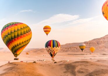 Soaring Above Luxor Hot Air Ballooning Adventures