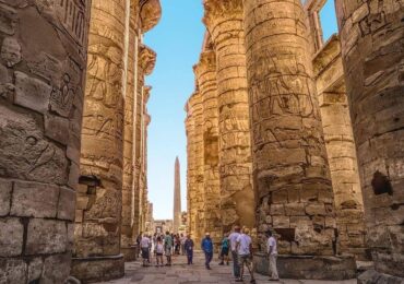 Unveiling the Mysteries of Karnak Temple in Luxor