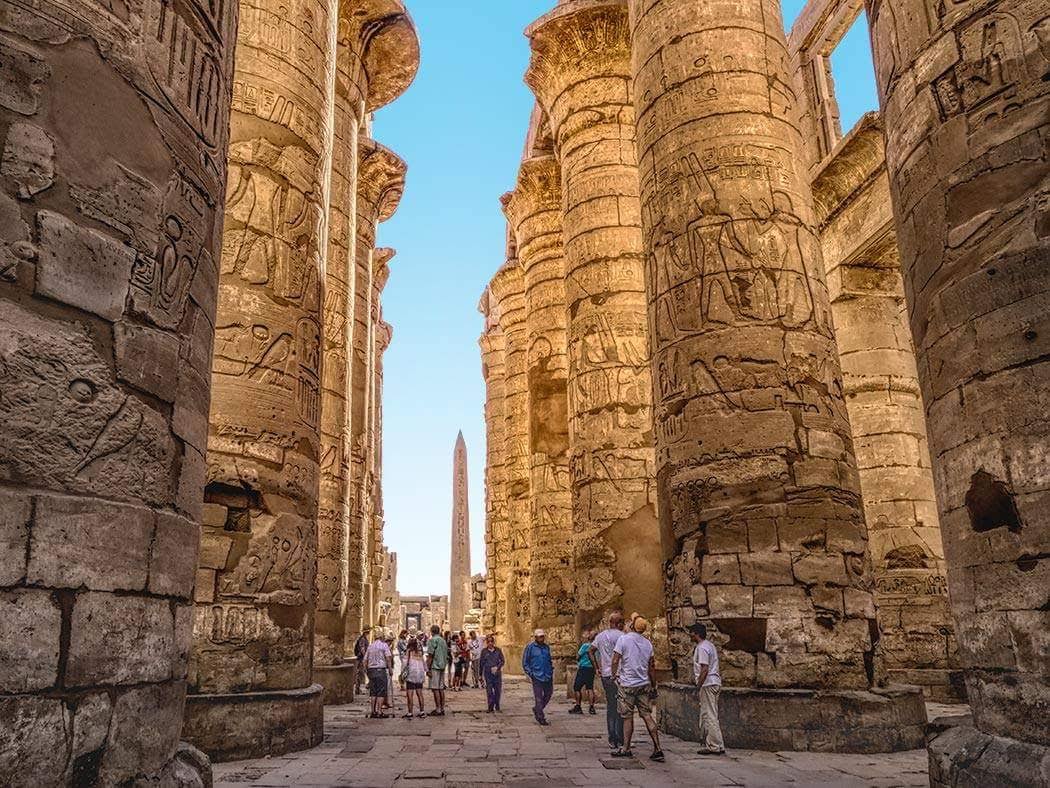 Unveiling the Mysteries of Karnak Temple in Luxor