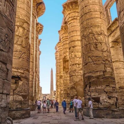 Unveiling the Mysteries of Karnak Temple in Luxor