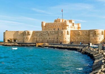 Exploring the Citadel of Qaitbay: A Glimpse into History