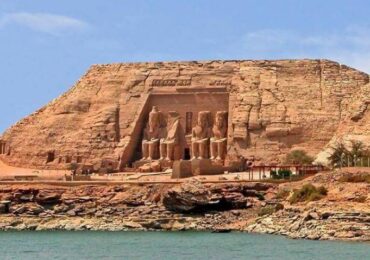 The Majestic Abusimbel Temple: A Timeless Wonder