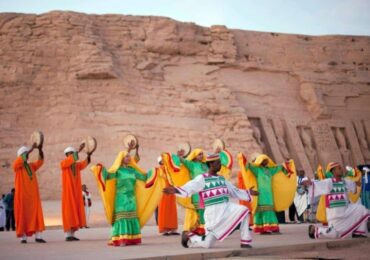 The Abu Simbel Sun Festival