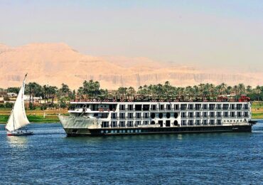 Chritmas Nile Cruise Between Luxor and Aswan