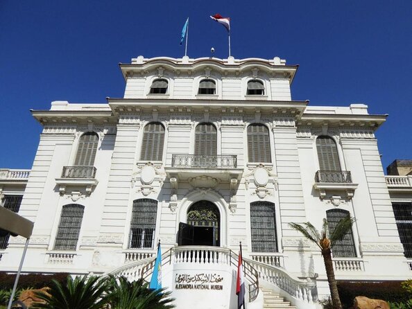 Exploring the Alexandria National Museum