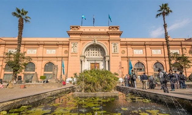 Exploring the Egyptian Museum in Cairo