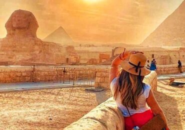 Exploring the Enigma of the Pyramids of Giza