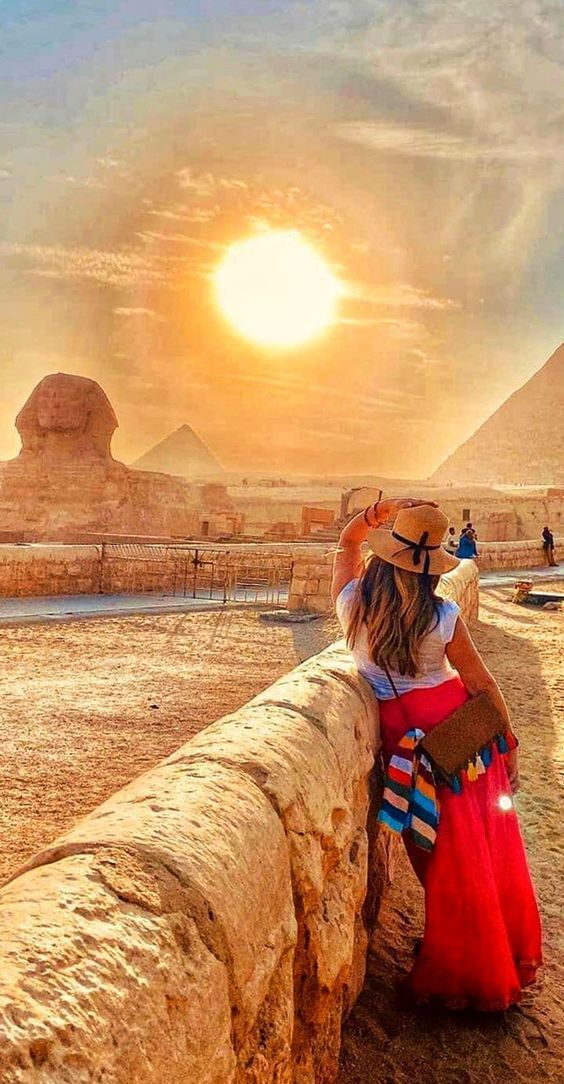 Exploring the Enigma of the Pyramids of Giza