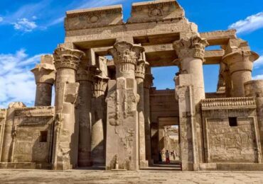 Exploring the Marvels of Kom Ombo Temple