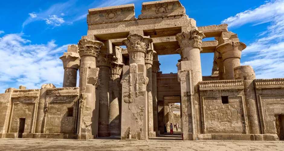 Exploring the Marvels of Kom Ombo Temple