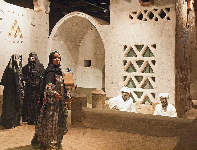 Exploring the Rich Heritage of the Nubian Museum in Aswan