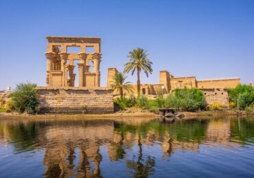 Mystical Marvels: Exploring the Enchanting Philae Temple