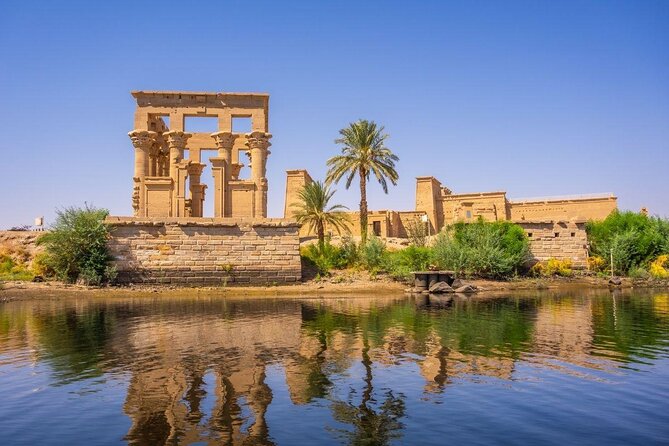 Mystical Marvels: Exploring the Enchanting Philae Temple