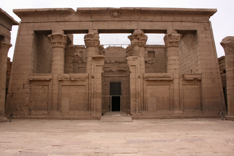 Exploring the Majestic Kalabsha Temple in Aswan