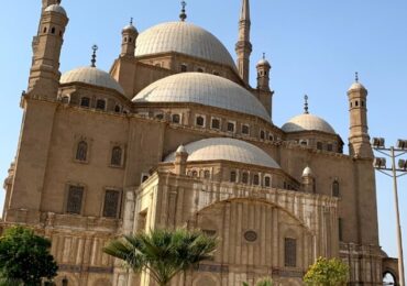 Discover the Beauty of Salah El-Din's Citadel