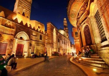 Exploring the Rich Heritage of Al Moez Ldin Allah Al Fatmi in Old Cairo